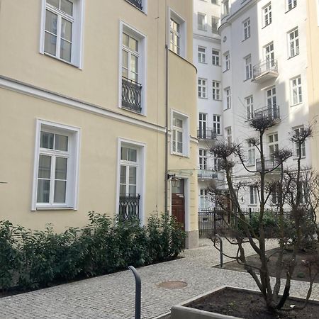 Murano Apartments Piekna 16A Warschau Exterior foto