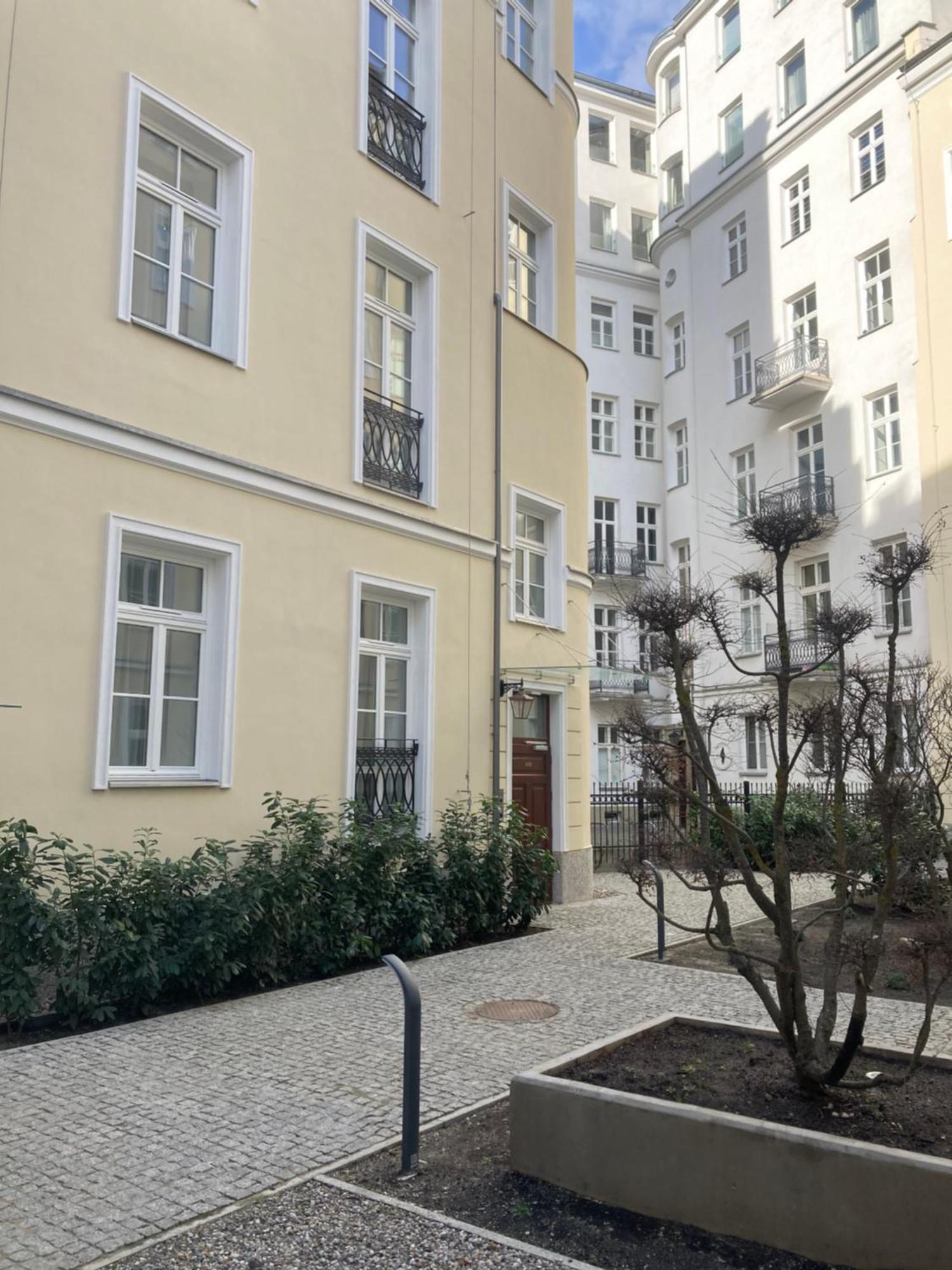 Murano Apartments Piekna 16A Warschau Exterior foto